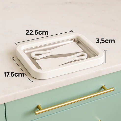 Rulo Dondurma Tavası